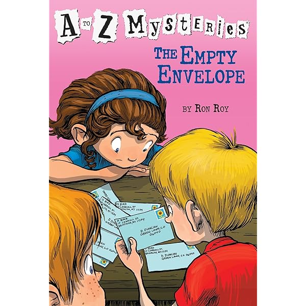 Amazon | A to Z Mysteries: Collection #1 | Roy, Ron, Gurney, John